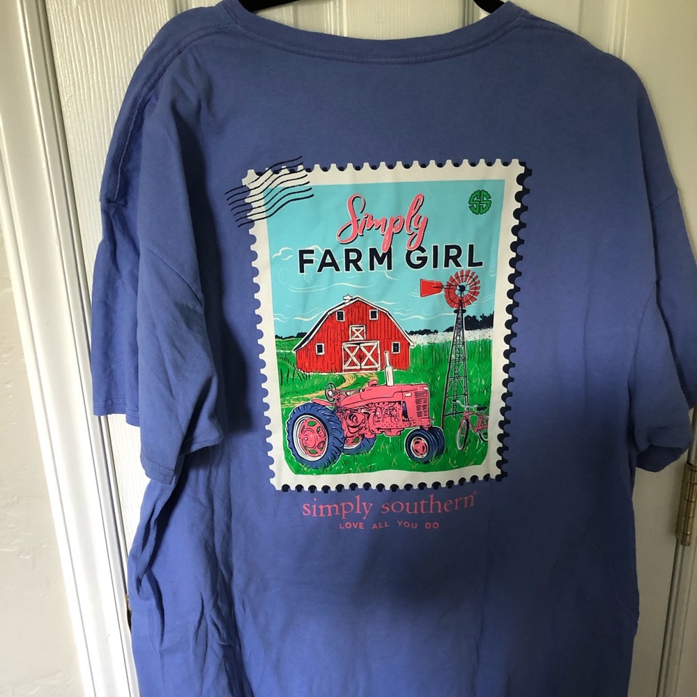 Simply southern T-shirt | XXL